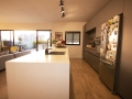 Appartement de luxe à vendre en israel.